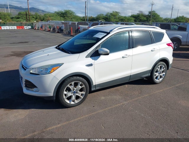 Ford Escape Titanium 2016 1FMCU0J91GUC12306 Image 2