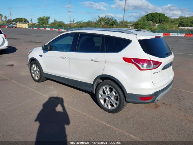Ford Escape Titanium 2016 1FMCU0J91GUC12306 Image 3
