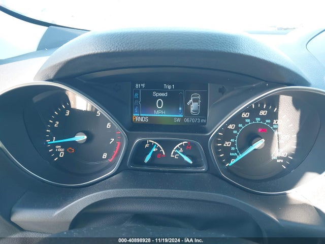 Ford Escape Titanium 2016 1FMCU0J91GUC12306 Image 7