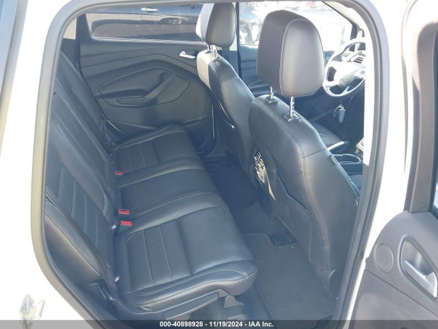 Ford Escape Titanium 2016 1FMCU0J91GUC12306 Image 8