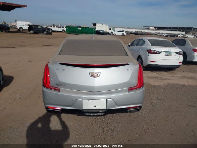 2G61M5S37K9155332 Cadillac XTS LUXURY