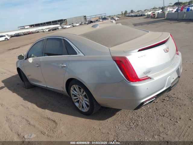 2G61M5S37K9155332 Cadillac XTS LUXURY