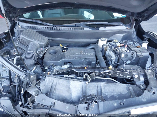3GKALVEV3ML312887 GMC Terrain Awd Slt