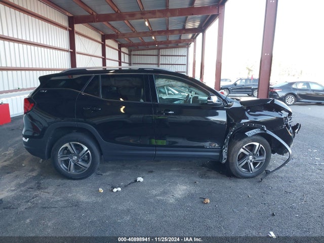 3GKALVEV3ML312887 GMC Terrain Awd Slt