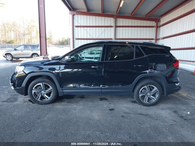 3GKALVEV3ML312887 GMC Terrain Awd Slt