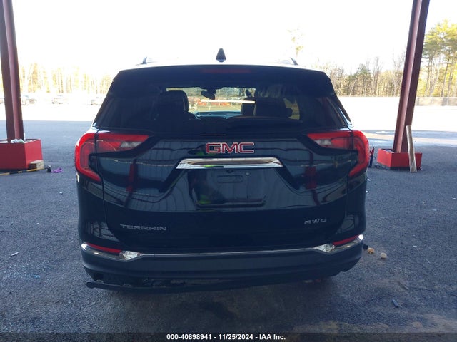 3GKALVEV3ML312887 GMC Terrain Awd Slt
