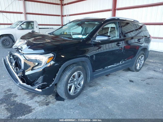 3GKALVEV3ML312887 GMC Terrain Awd Slt