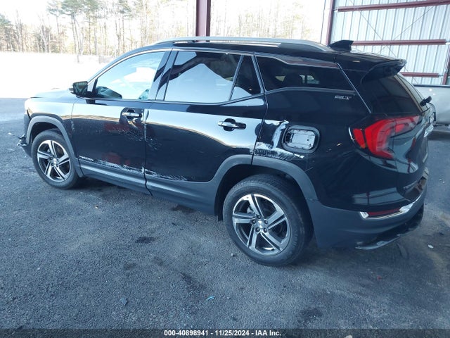 3GKALVEV3ML312887 GMC Terrain Awd Slt
