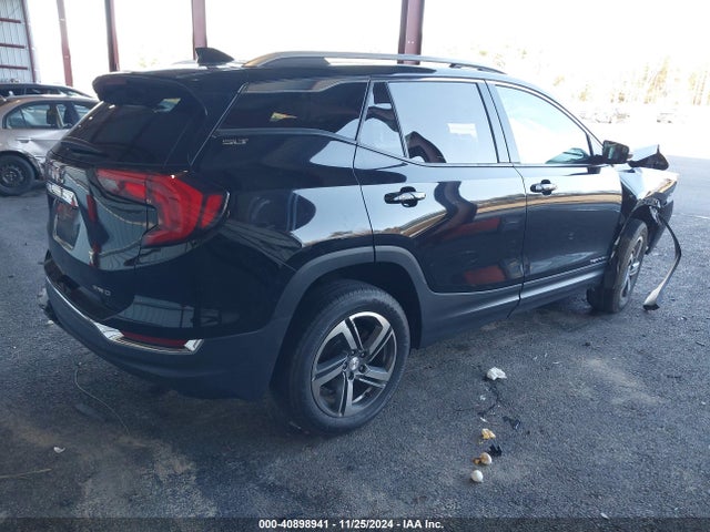 3GKALVEV3ML312887 GMC Terrain Awd Slt