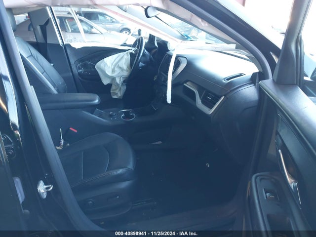 3GKALVEV3ML312887 GMC Terrain Awd Slt