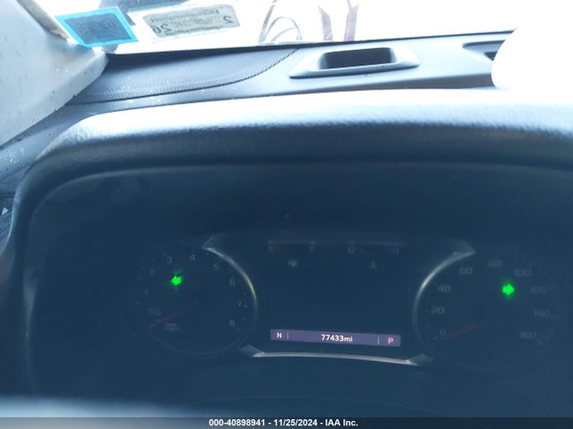 3GKALVEV3ML312887 GMC Terrain Awd Slt