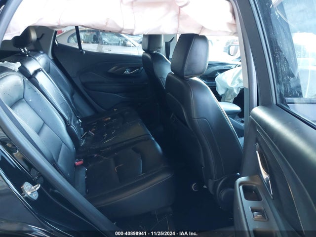 3GKALVEV3ML312887 GMC Terrain Awd Slt