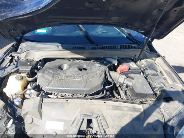 3LN6L5E92LR613694 Lincoln Mkz Reserve