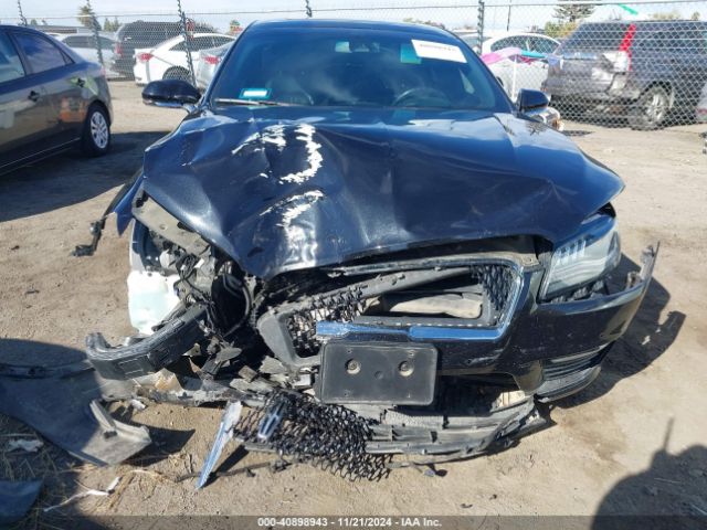 3LN6L5E92LR613694 Lincoln Mkz Reserve