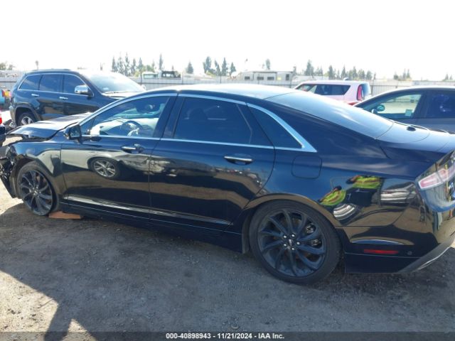 3LN6L5E92LR613694 Lincoln Mkz Reserve