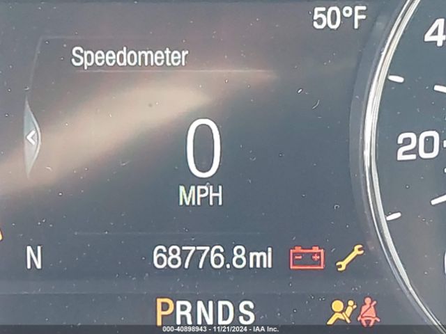 3LN6L5E92LR613694 Lincoln Mkz Reserve