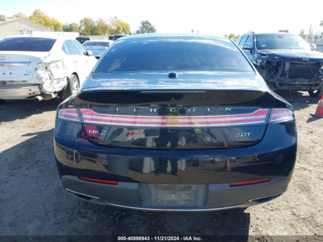 3LN6L5E92LR613694 Lincoln Mkz Reserve
