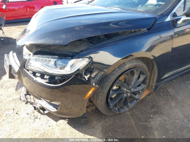 3LN6L5E92LR613694 Lincoln Mkz Reserve