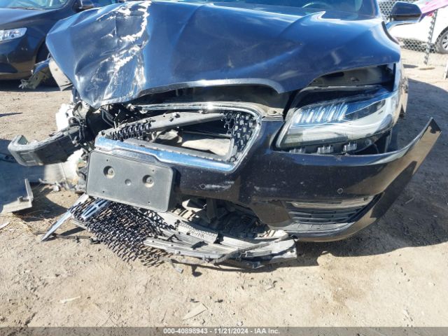 3LN6L5E92LR613694 Lincoln Mkz Reserve