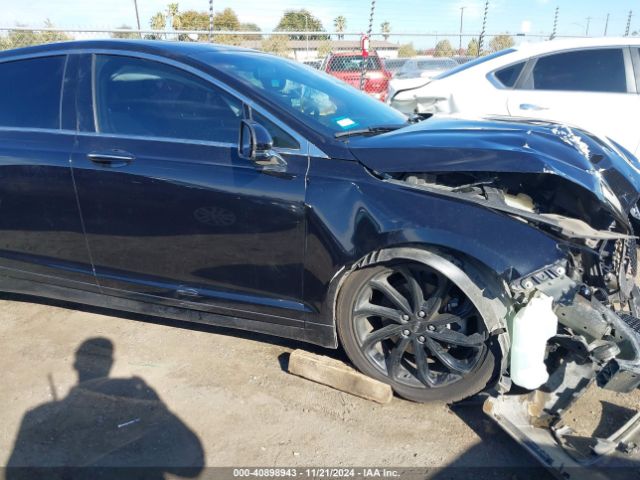 3LN6L5E92LR613694 Lincoln Mkz Reserve