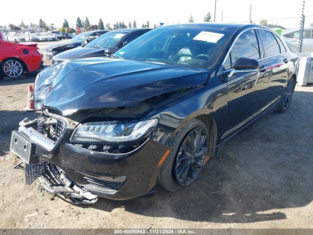 3LN6L5E92LR613694 Lincoln Mkz Reserve