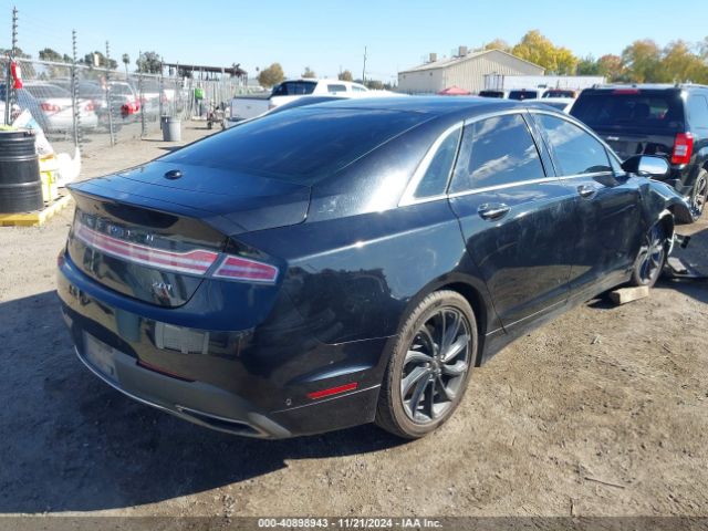 3LN6L5E92LR613694 Lincoln Mkz Reserve