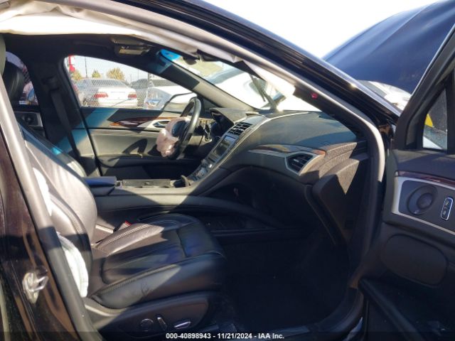 3LN6L5E92LR613694 Lincoln Mkz Reserve