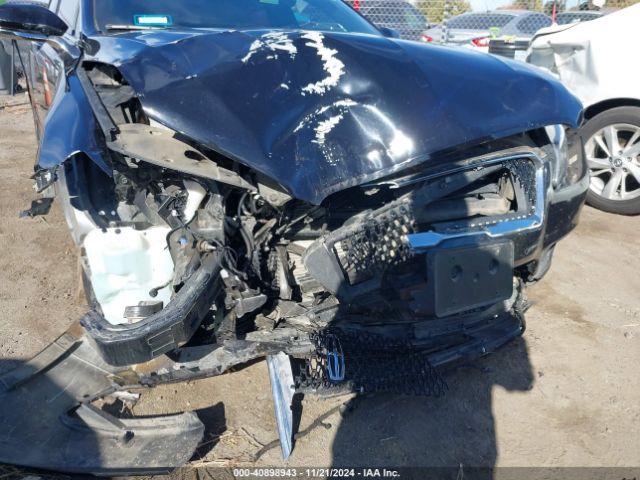 3LN6L5E92LR613694 Lincoln Mkz Reserve
