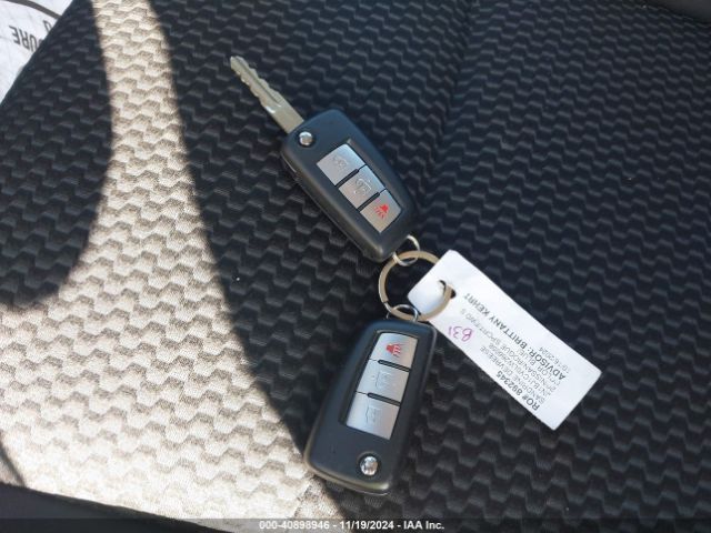 JN1BJ1CV0LW266058 Nissan Rogue Sport S Fwd Xtronic Cvt