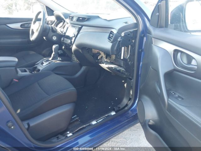 JN1BJ1CV0LW266058 Nissan Rogue Sport S Fwd Xtronic Cvt