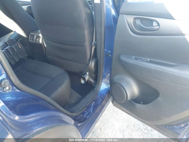 JN1BJ1CV0LW266058 Nissan Rogue Sport S Fwd Xtronic Cvt