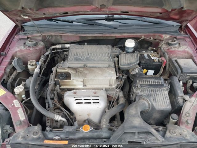 2007 MITSUBISHI GALANT 4A3AB36F37E070744 Photo 9