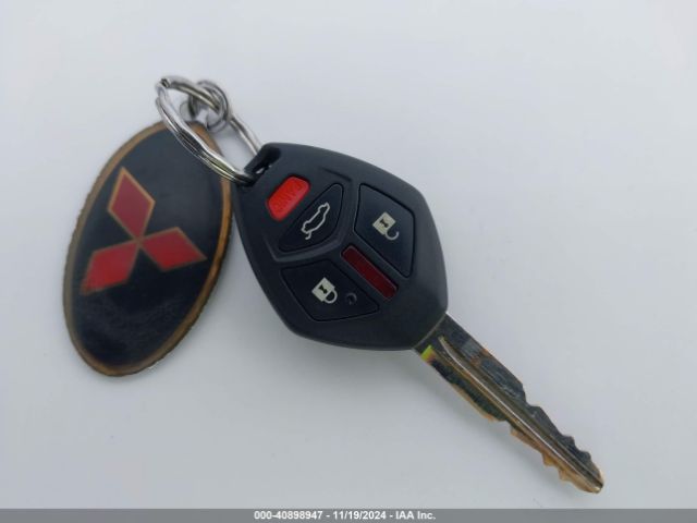 2007 MITSUBISHI GALANT 4A3AB36F37E070744 Photo 10