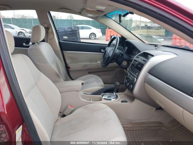 2007 MITSUBISHI GALANT 4A3AB36F37E070744 Photo 4