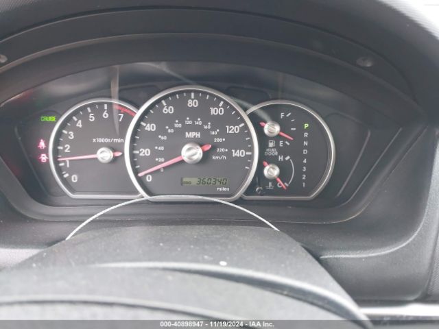 2007 MITSUBISHI GALANT 4A3AB36F37E070744 Photo 6