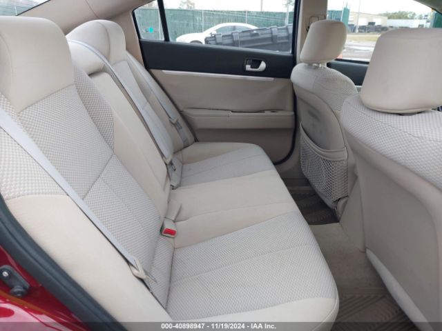 2007 MITSUBISHI GALANT 4A3AB36F37E070744 Photo 7