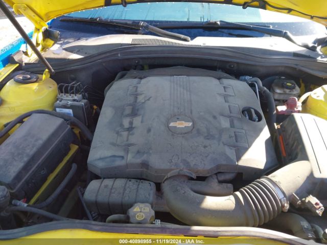 2G1FB1E39F9128077 Chevrolet Camaro 2ls