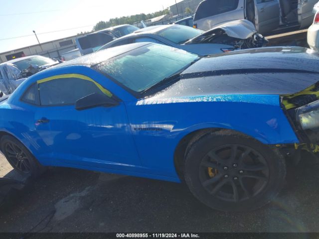 2G1FB1E39F9128077 Chevrolet Camaro 2ls