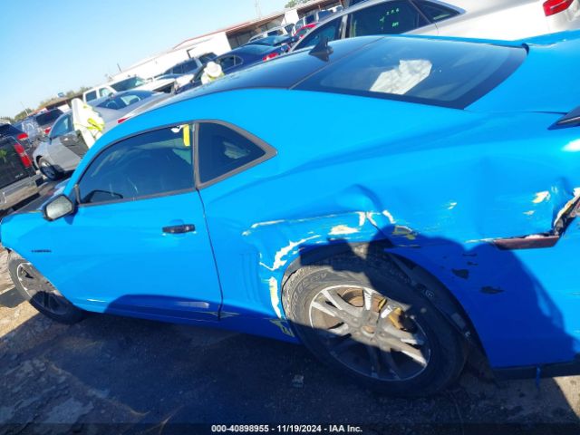 2G1FB1E39F9128077 Chevrolet Camaro 2ls