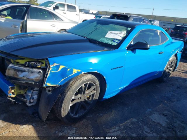 2G1FB1E39F9128077 Chevrolet Camaro 2ls