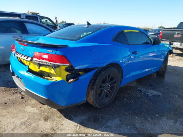 2G1FB1E39F9128077 Chevrolet Camaro 2ls