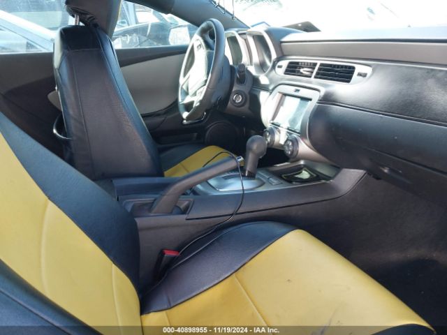 2G1FB1E39F9128077 Chevrolet Camaro 2ls