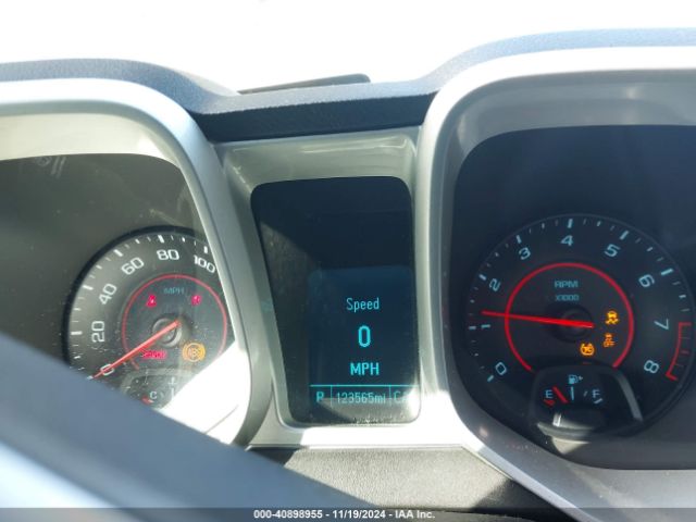 2G1FB1E39F9128077 Chevrolet Camaro 2ls