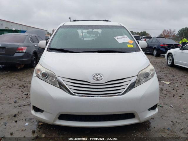 5TDKK3DC2FS564358 Toyota Sienna Le 8 Passenger