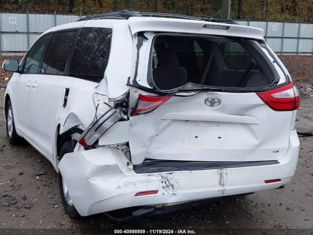 5TDKK3DC2FS564358 Toyota Sienna Le 8 Passenger