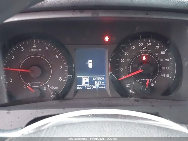 5TDKK3DC2FS564358 Toyota Sienna Le 8 Passenger