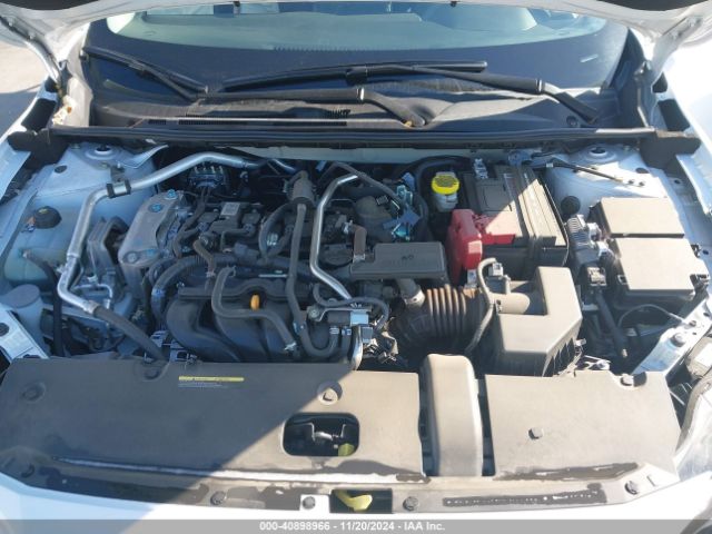 3N1AB8CV2RY323489 Nissan Sentra Sv Xtronic Cvt