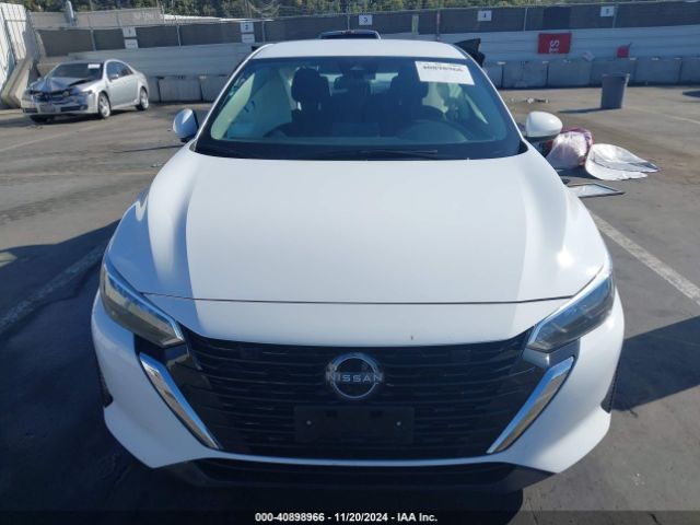 3N1AB8CV2RY323489 Nissan Sentra Sv Xtronic Cvt