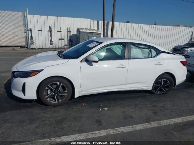 3N1AB8CV2RY323489 Nissan Sentra Sv Xtronic Cvt