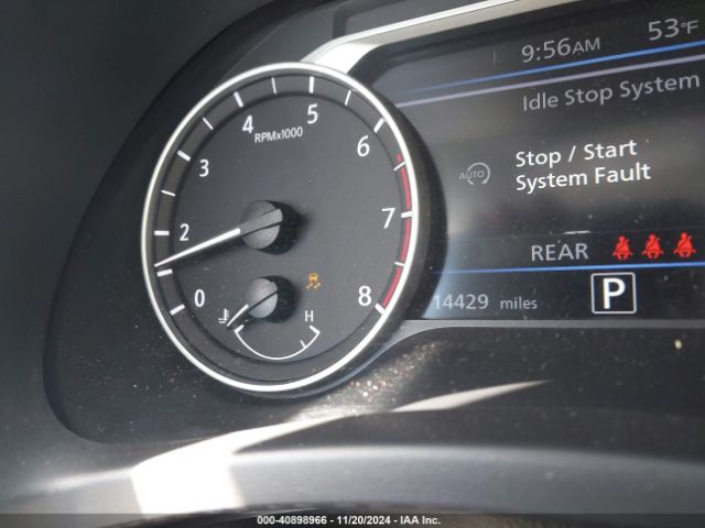 3N1AB8CV2RY323489 Nissan Sentra Sv Xtronic Cvt